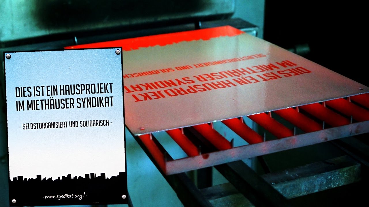 [wohnopolis] - ein neues Schild