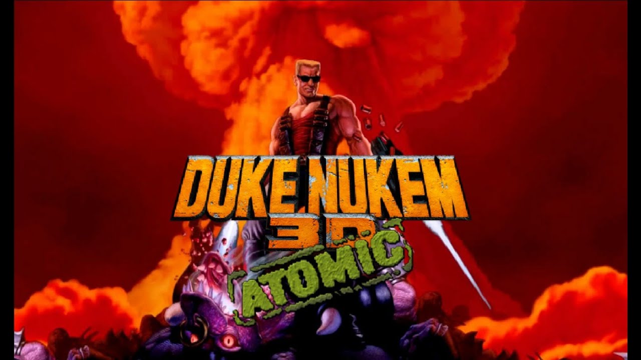 Duke Nukem 3D: Warp Factor
