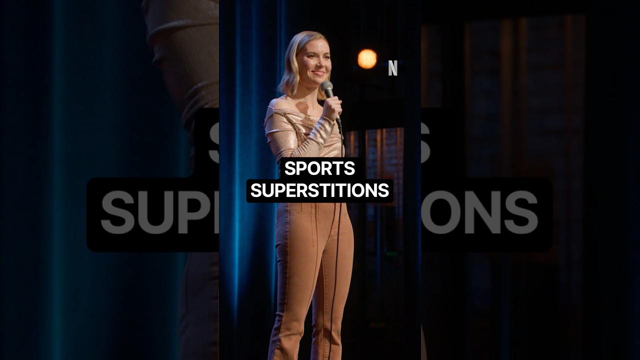 Happy #NFL Day 🏈 Do you think I jinxed this game? 😂 #football #superstition #shorts #standupcomedy