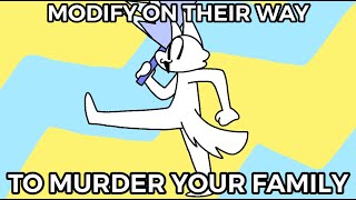 Ain’t nothin’ gon’ break my stride! | Aimkid | Shitpost??