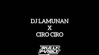 DJ LAMUNAN X CIRO CIRO BY RULLY FVNKY VIRAL FYP TIKTOK 2024 | FULL SONG YANG KALIAN CARI CARI |