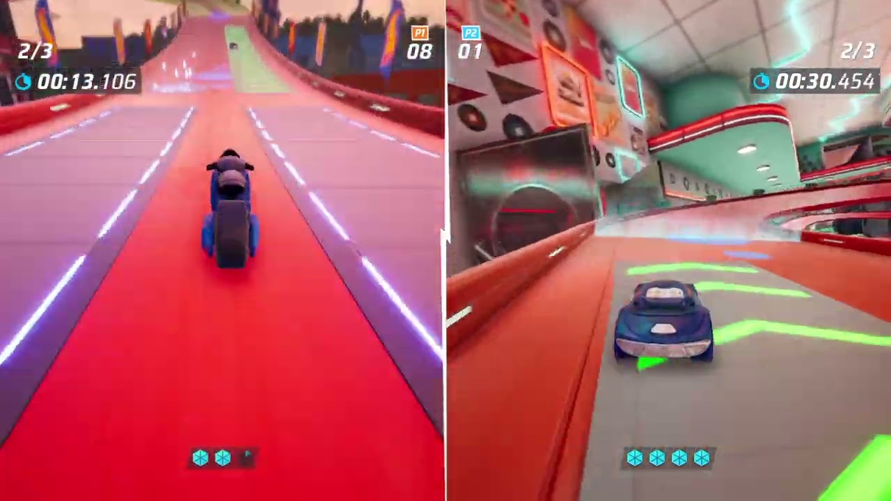 HOT WHEELS UNLEASHED™ 2 - Turbocharged