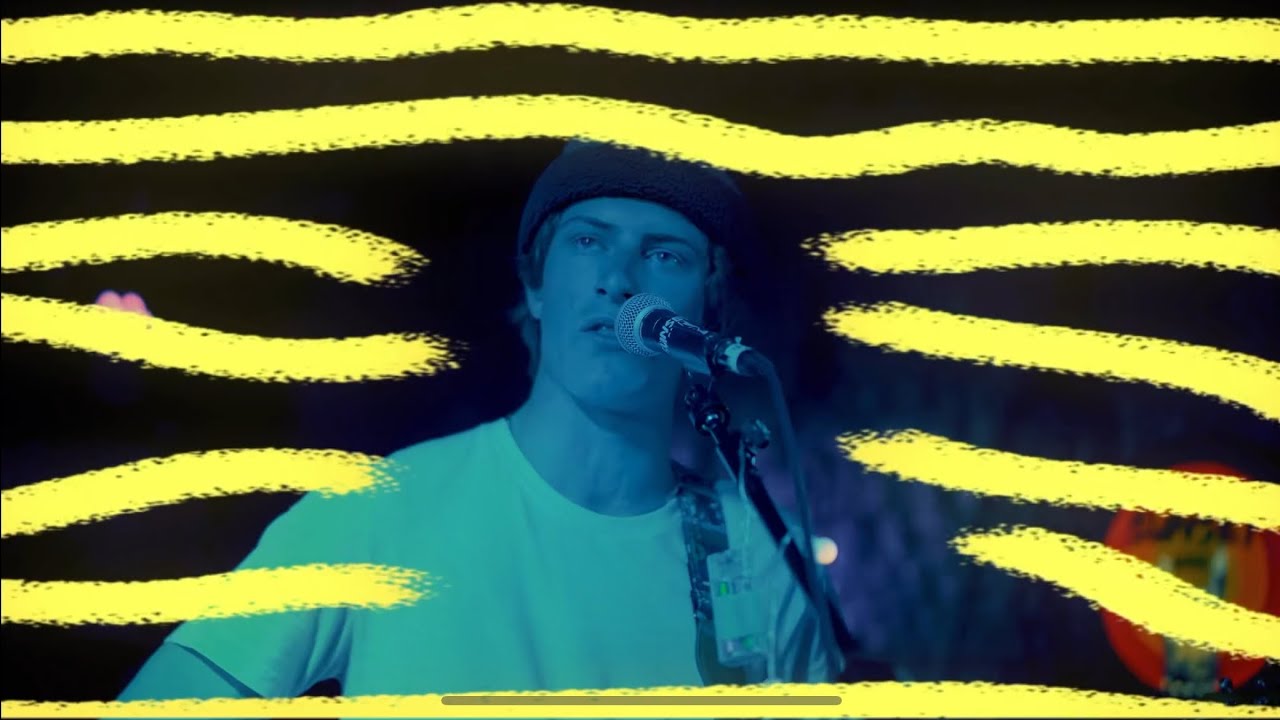 The Frescos - Lonesome song (Official Music Video)