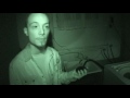 Middle of video
