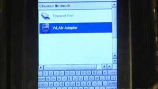 305 Broadcast: Comrex ACCESS Portable configuring WiFi