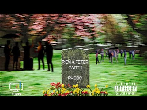 Rhbbc RienAfeter Freestyle Part 1 Visualizer