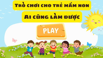 Hướng dẫn chi tiết A-Z tạo game " MẢNH GHÉP BÍ MẬT " bằng Canva- PowerPoint cho trẻ mầm non.