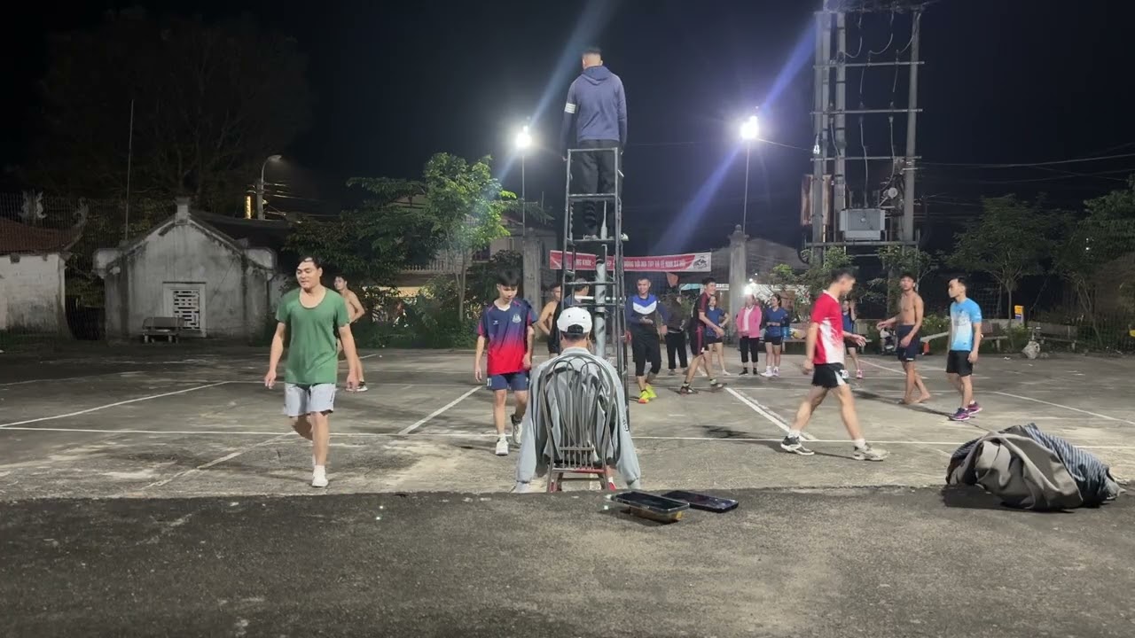 Vô Khuy - Yên Thịnh giao lưu ngày hội đại đoàn kết dân tộc