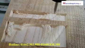 Bán máy cnc đục gỗ 8 đầu tại Cà Mau, Bạc Liêu