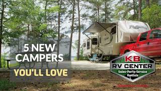 Minnesota RV Dealer Near Me   New MN RV Dealer - Bemidji RV Sales