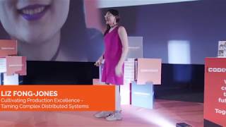 Codemotion MADRID 2019 | Cultivating Production Excellence, by Liz Fong-Jones