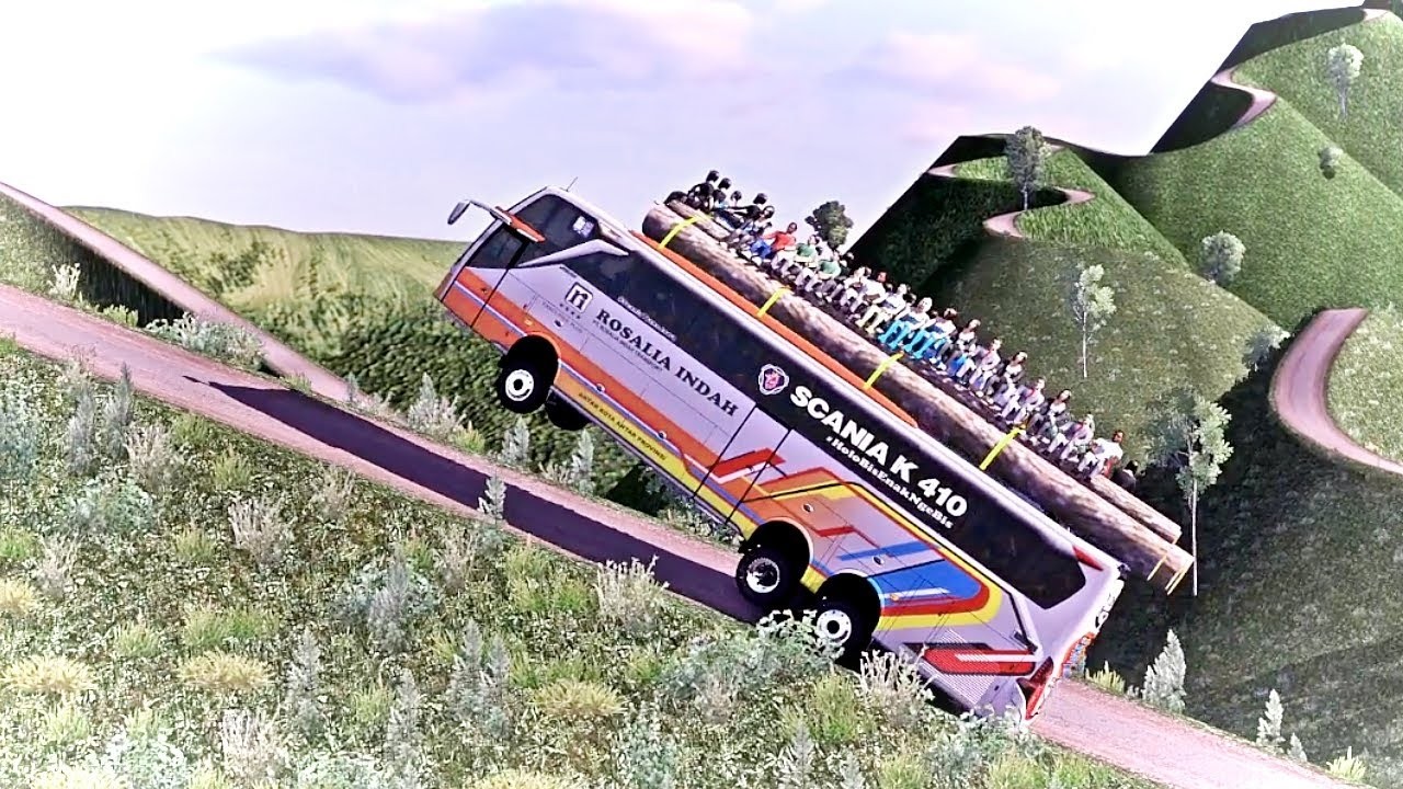 The Most Dangerous Montains Roads