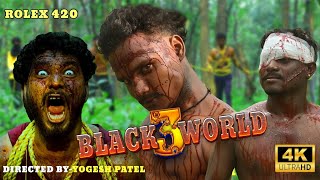 Black World Short Film Part 03L Action Emotional Hindi