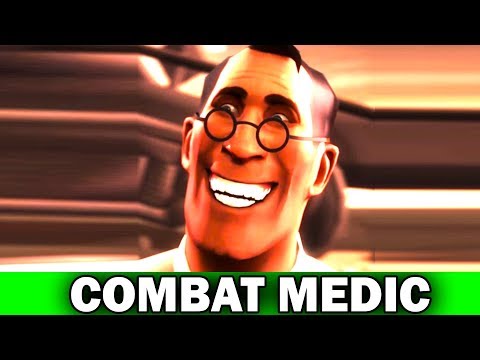 ERES CAPAZ DE USAR ESTAS ARMAS?, COMO MEDICO? | TF2 MEDIC (INFERNO UPDATE) - ERES CAPAZ DE USAR ESTAS ARMAS?, COMO MEDICO? | TF2 MEDIC (INFERNO UPDATE)
