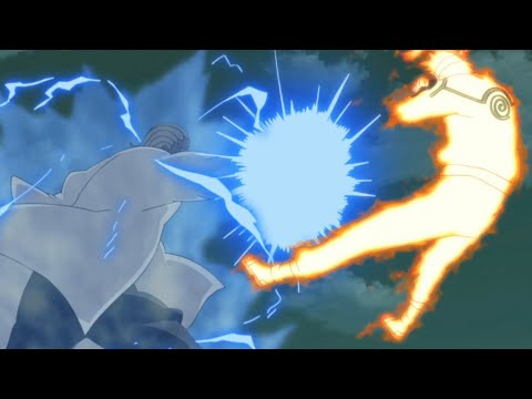 Fourth Shinobi World War: Confrontation !. 👊 | ملخص انمي – Naruto: Shippuden 👊 – [ Arc 14 ~ Part 2 ]