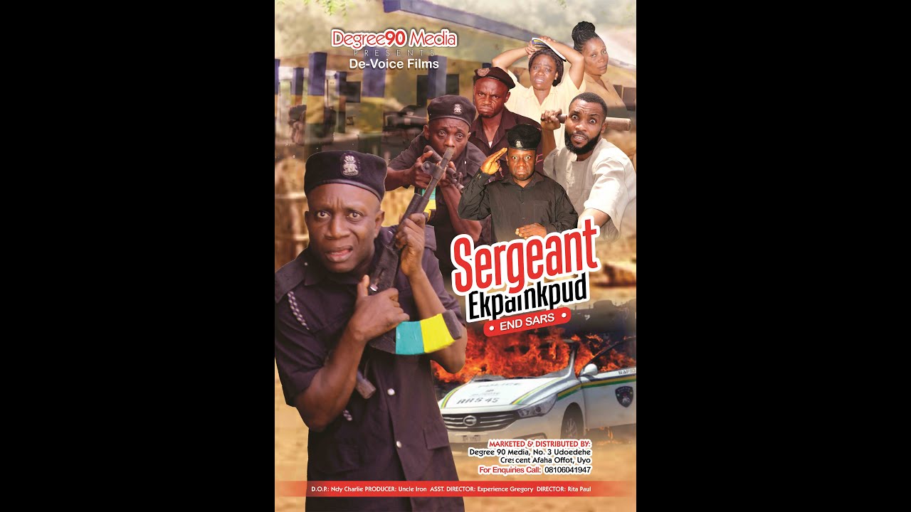 Sergeant Ekpamkpud 1&2