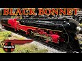 Sanfa Fe BLACK BONNET - Dreyfuss J3 Hudson Lionel Legacy - Pats Trains