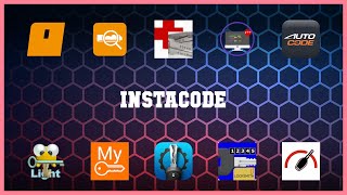 Super 10 Instacode Android Apps screenshot 4