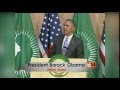 Obama African Union Speech