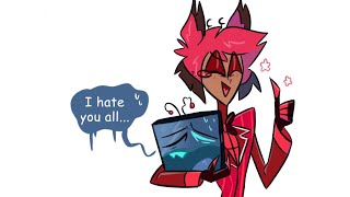 Download Lagu Alastor's Revenge • Hazbin Hotel Season 2 • COMIC DUB MP3