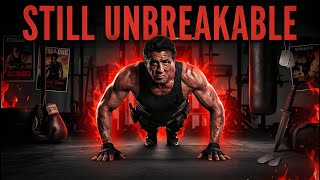Sylvester Stallone's fitness routine at 78 Consistency and discipline