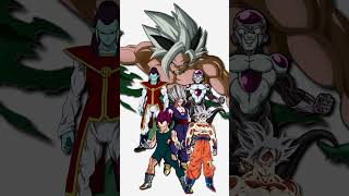 Que Tan Fuerte Seria Zaiko Con Ki Divino?