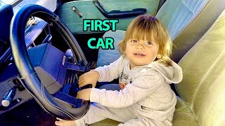 I Bought My Son a Car