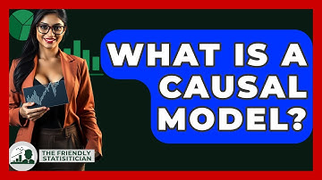 What Is A Causal Model? - The Friendly Statistician