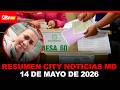 Resumen de la tarde Arriba Bogotá 14 de Mayo de 2026 | CityTv | ArribaBogotá
