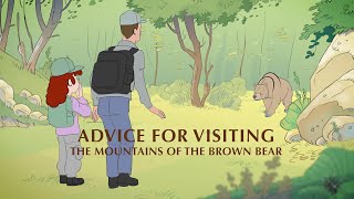 Advice for visiting the mountains of the brown bear
