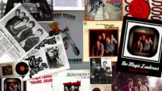 Frisco Annie- The Magic Lanterns