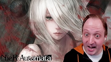 A2! ROUTE C! NieR:Automata Stream