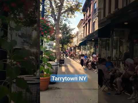 Tarrytown NY #newyork #travel