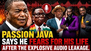 PASSION JAVA SAYS HE FEARS FOR HIS LIFE AFTER THE EXPLOSIVE AUDIO LEAKAGE. Profile