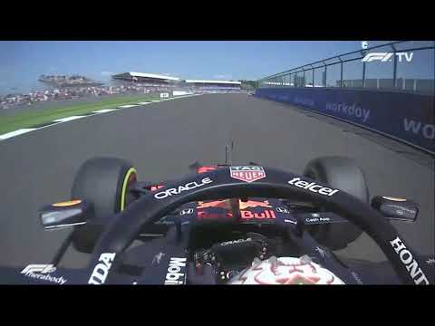 Leaked Radio Max Verstappen Christian Horner After Crash With Hamilton At Silverstone