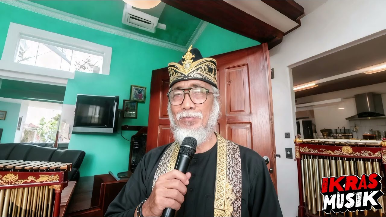 5 lagu langgam Ai kisah Kanjeng Sunan Kalijaga Ciptaan: Abdul manan ft Romo Kyai Indarwanto 