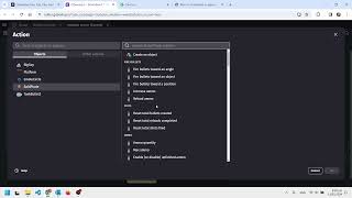 GDevelop video 20 - enemy shoots bullets (2)