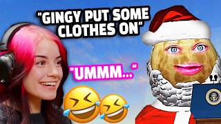TheBurntPeanut FUNNIEST & SCARY MOMENTS with FRIENDS for 32 Minutes