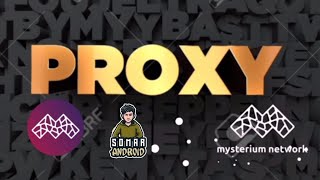 شرح mysterium vpn و طريقة تجهيز البروكسي proxy للعمل على الهاتف لتنفيذ العروض و المهام screenshot 4