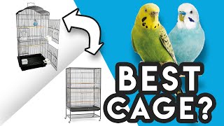 What Cage is BEST for a Budgie / Parakeet