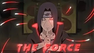 Itachi Uchiha 4K Edit Avm Royalty