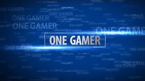 INTRO! - Created using Flixpress.com