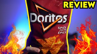 Doritos Y Nacho Chips Review