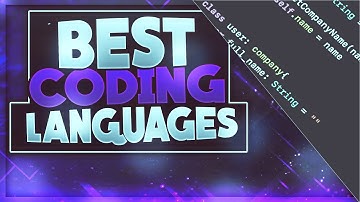 BEST PROGRAMMING LANGUAGES TO LEARN 2019