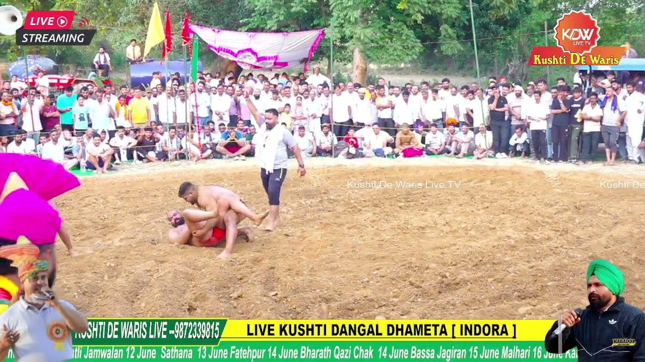 Gourav Ajnala Vs Ritak Mullanpur [ Gourav Win ]