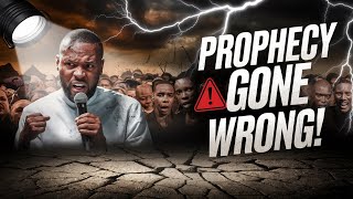 Shocking Exposure - Man Of “god” Humbled After a Prophecy Goes Wrong!