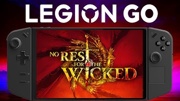 No Rest for the Wicked Legion GO | 1200P | Early Access