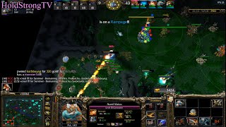 DOTA 1 Gyrocopter Aurel Vlaicu Beyond GODLIKE #9   RAMPAGE