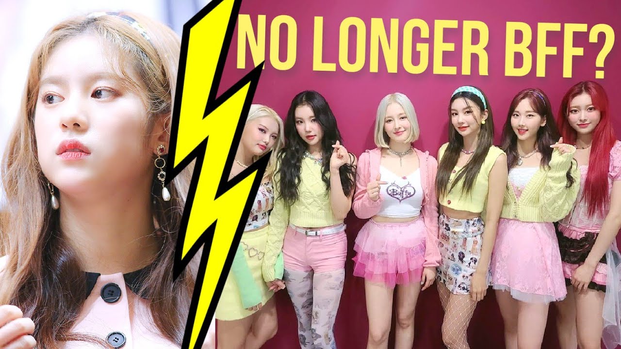 4 Close Relationships In Kpop That End Up Being RUINED - YouTube