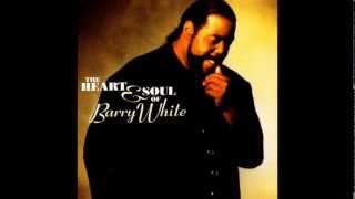 Barry White love is in your eyes